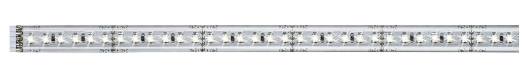 Paulmann Function MaxLED 1000 Strip 50cm Tageslichtweiß 6W 24V Silber Kst