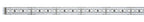 Paulmann Function MaxLED 1000 Strip 50cm Tageslichtweiß 6W 24V Silber Kst