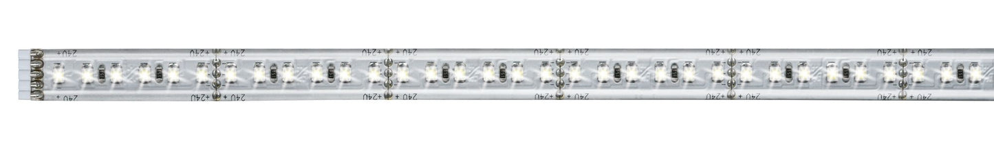 Paulmann Function MaxLED 1000 Strip 50cm Tageslichtweiß 6W 24V Silber Kst