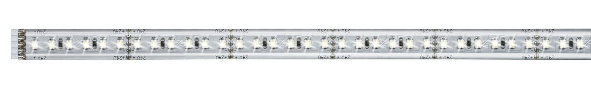 Paulmann Function MaxLED 1000 Strip 50cm Tageslichtweiß 6W 24V Silber Kst