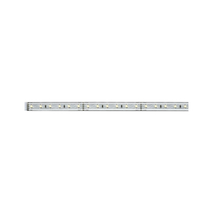 Paulmann Function MaxLED 500 Strip 1m Warmweiß 7W 24V Silber Kst