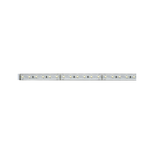 Paulmann Function MaxLED 500 Strip 1m Warmweiß 7W 24V Silber Kst