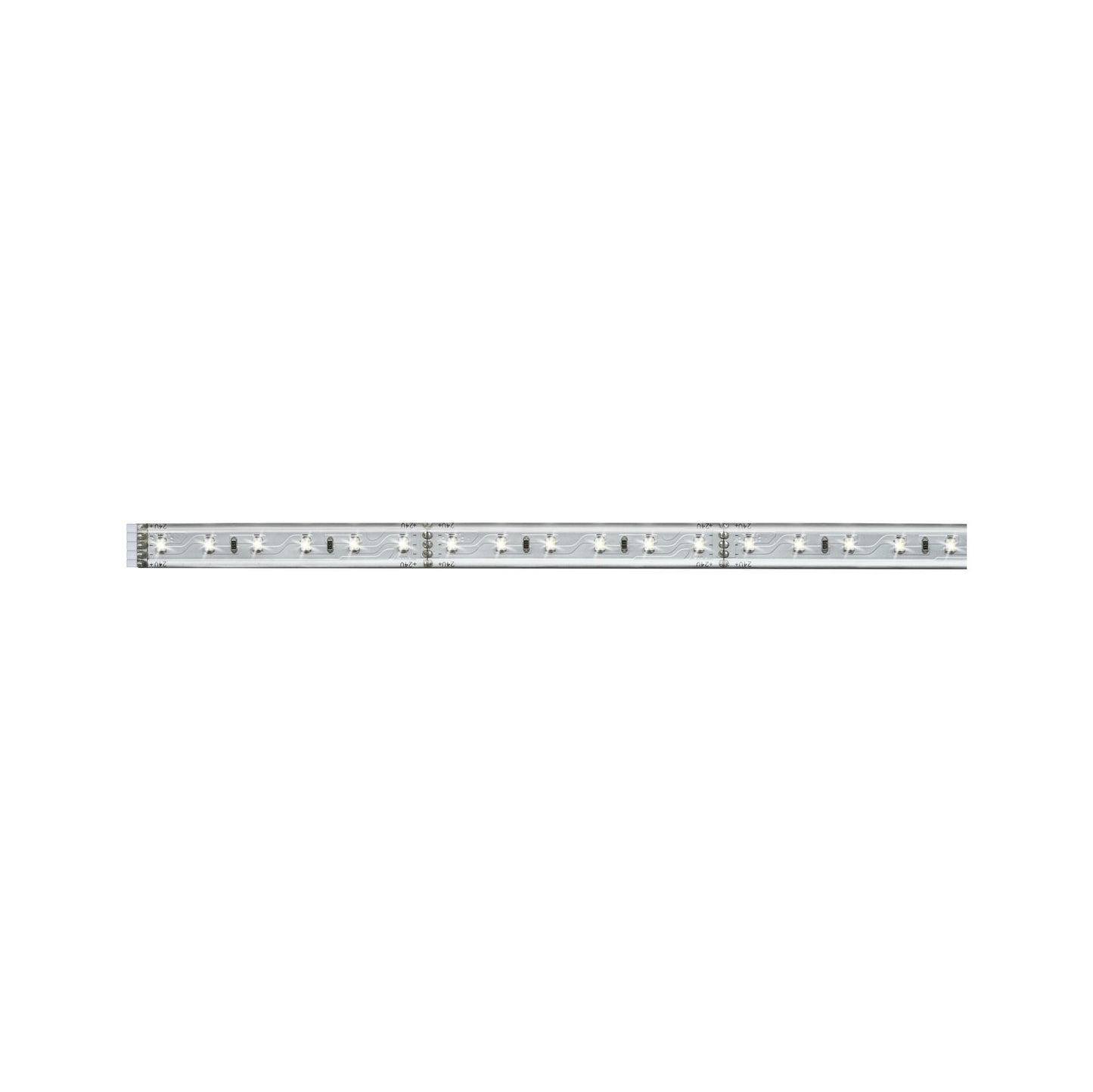Paulmann Function MaxLED 500 Strip 1m Tageslichtweiß 6W 24V Silber Kst