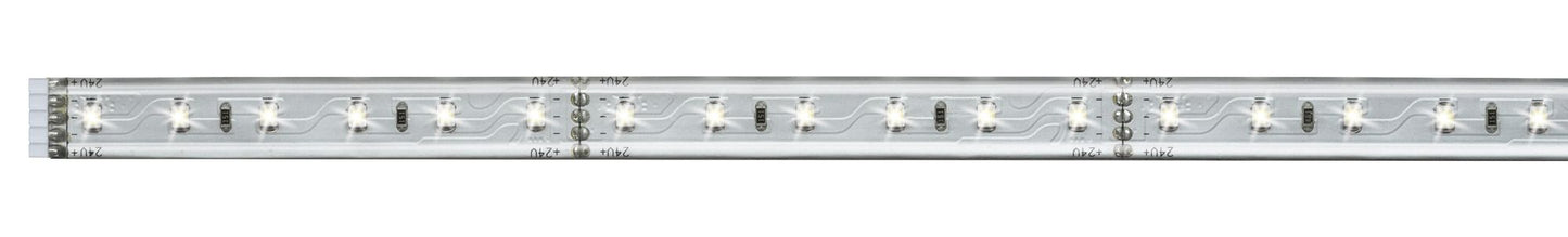 Paulmann Function MaxLED 500 Strip 1m Tageslichtweiß 6W 24V Silber Kst