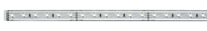 Paulmann Function MaxLED 500 Strip 1m Tageslichtweiß 6W 24V Silber Kst