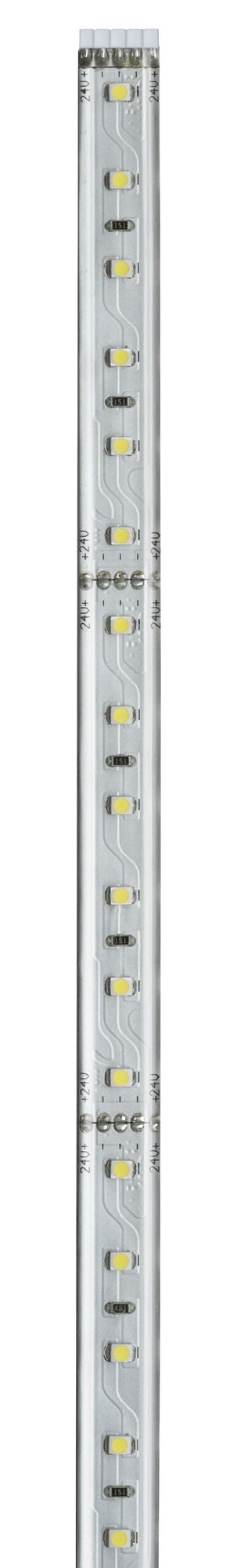 Paulmann Function MaxLED 500 Strip 1m Tageslichtweiß 6W 24V Silber Kst