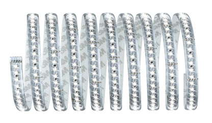 Paulmann Function MaxLED 1000 Basisset 3m TageslichtWs 34W 230/24V 60VA Silber Kst