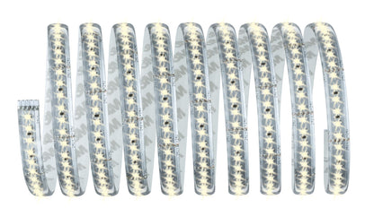 Paulmann Function MaxLED 1000 Basisset 3m Warmweiß 40W 230/24V 75VA Silber Kst
