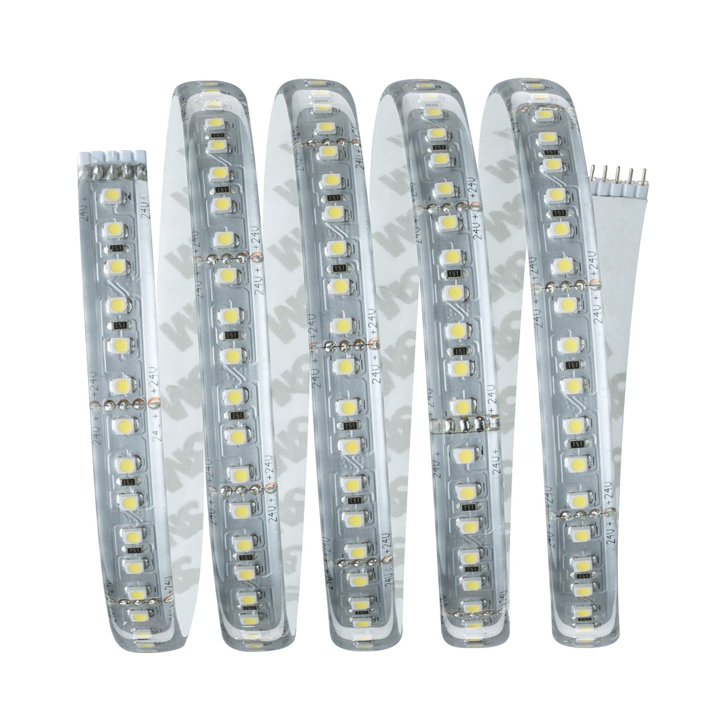 Paulmann Function MaxLED 1000 Basisset 1,5m TageslichtWs 17W 230/24V 36VA Silber Kst