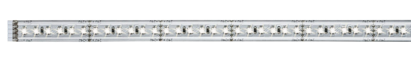 Paulmann Function MaxLED 1000 Strip 1m Tageslichtweiß 11,5W 24V Silber Kst