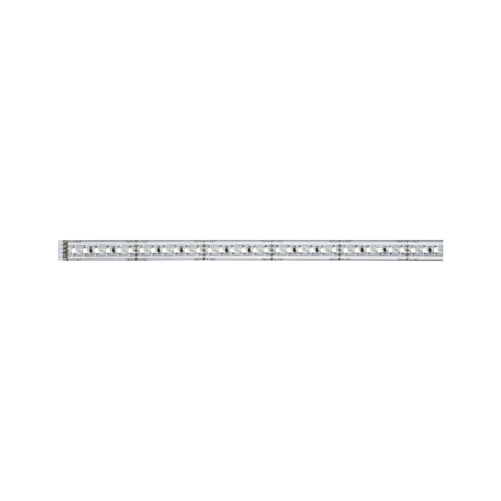 Paulmann Function MaxLED 1000 Strip 1m Warmweiß 13,5W 24V Silber Kst