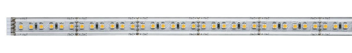 Paulmann Function MaxLED 1000 Strip 1m Warmweiß 13,5W 24V Silber Kst