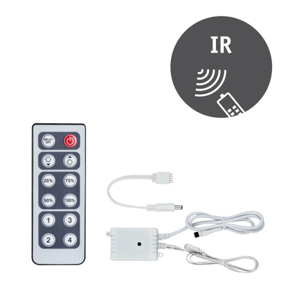 Paulmann Function MaxLED Dimm/Switch-Controller 24V DC mit Fernbedienung max. 144W Kst