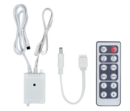 Paulmann Function MaxLED Dimm/Switch-Controller 24V DC mit Fernbedienung max. 144W Kst