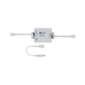 Paulmann Function MaxLED RGB Verstärker max. 144W 24V DC Alu matt Metall