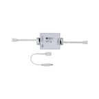 Paulmann Function MaxLED RGB Verstärker max. 144W 24V DC Alu matt Metall