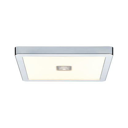 Paulmann WallCeiling Beam LED-Panel IP44 300x300mm 13,5W+2W 230V Chrom/Kunststoff