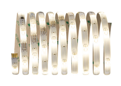 Paulmann Function Digital LED Strip Set 3m RGB+W 11,8W 230/12V 24VA Weiß Kunststoff