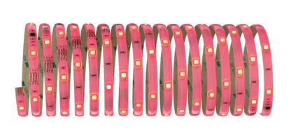 Paulmann Function Digital LED Strip Set 4,8m 12V RGB+W 18,8W 230/12V 24A Ws Kst