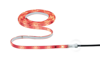 Paulmann Function WaterLED Digital-Strip Set 3m IP64/IP67 6,4W 230/12V ws Kst
