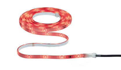Paulmann Function WaterLED Digital-Strip Set 4,8m IP64/IP67 9,8W 230/12V ws Kst