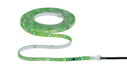 Paulmann Function WaterLED Digital-Strip Set 4,8m IP64/IP67 9,8W 230/12V ws Kst