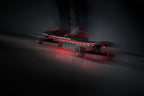 Paulmann Function Mobil Strip 2x80cm RGB 1,2W 9V 6LR61 Weiß Metall/Kunststoff