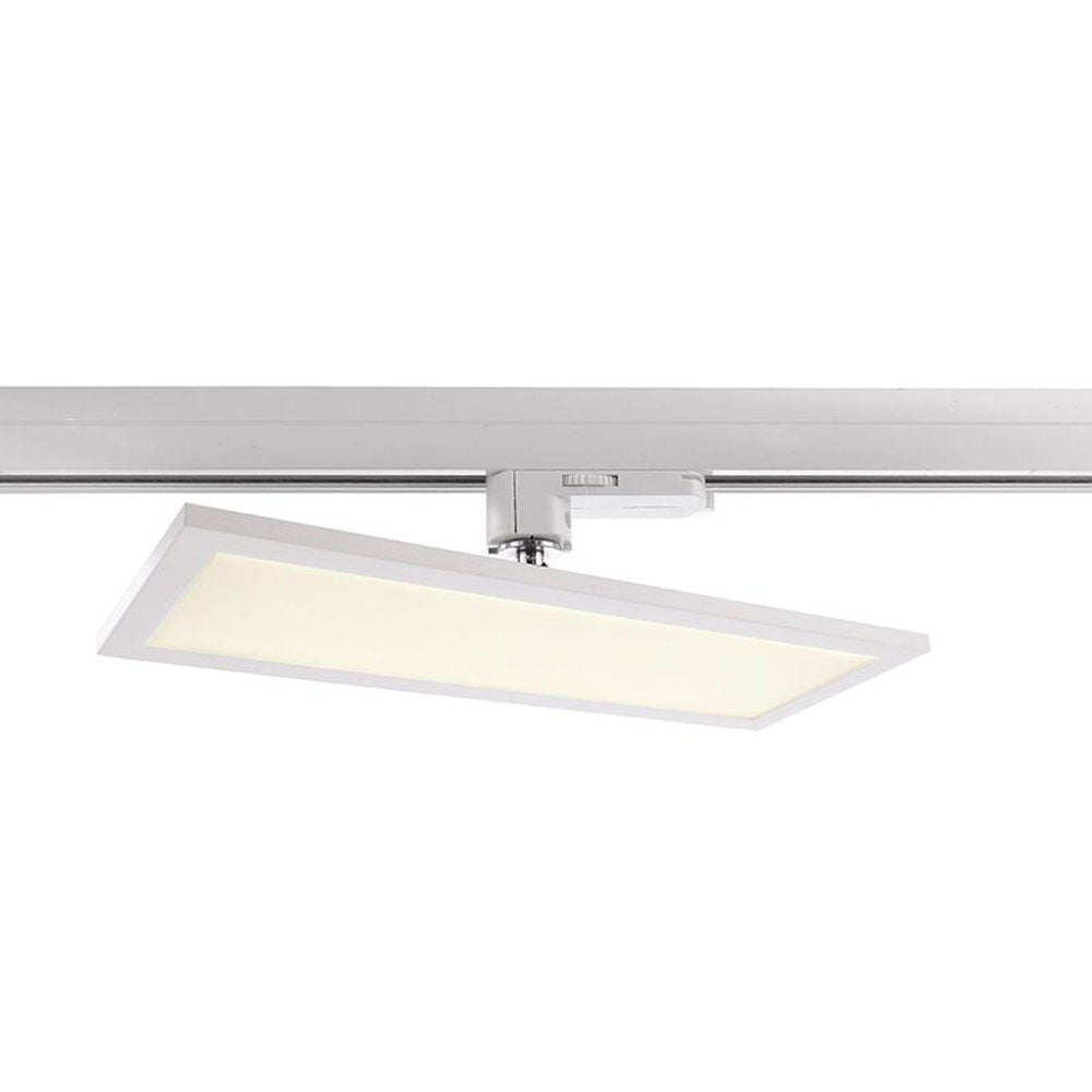 Deko-Light Panel Track Light 21W weiß mattiert