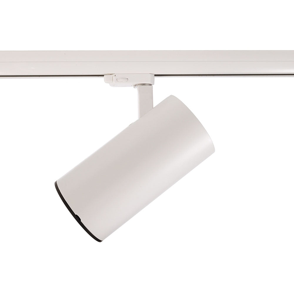 Deko-Light Stromschienenstrahler 3-Phasen Luna 30 30W 1930lm