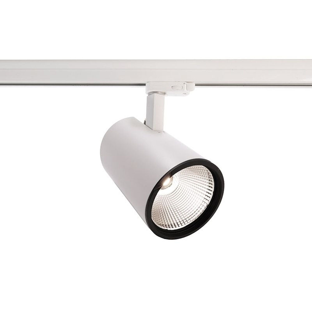 DEKO-LIGHT 707019 LED 3-Ph.Strahler ws-matt nw. 30W 707019