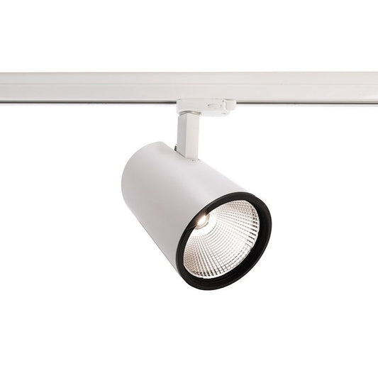 DEKO-LIGHT 707019 LED 3-Ph.Strahler ws-matt nw. 30W 707019