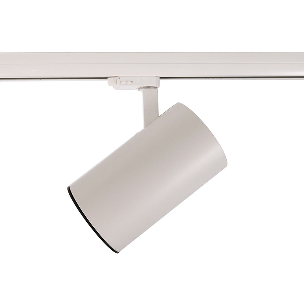 Deko-Light Stromschienenstrahler 3-Phasen Luna 40 40W 2520lm