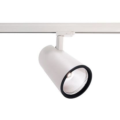 DEKO-LIGHT 707021 LED 3-Ph.Strahler ws-matt nw. 40W 707021