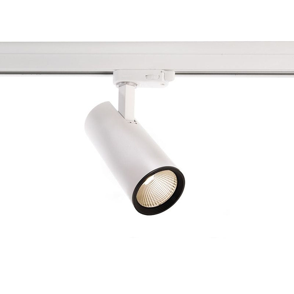 Deko-Light Stromschienenstrahler 3-Phasen Luna 15 15W 1140lm