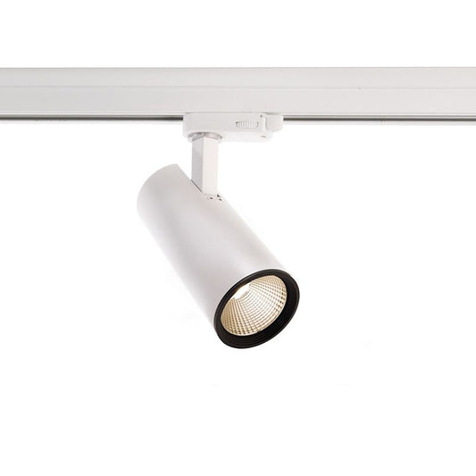 Deko-Light Stromschienenstrahler 3-Phasen Luna 15 15W 1140lm