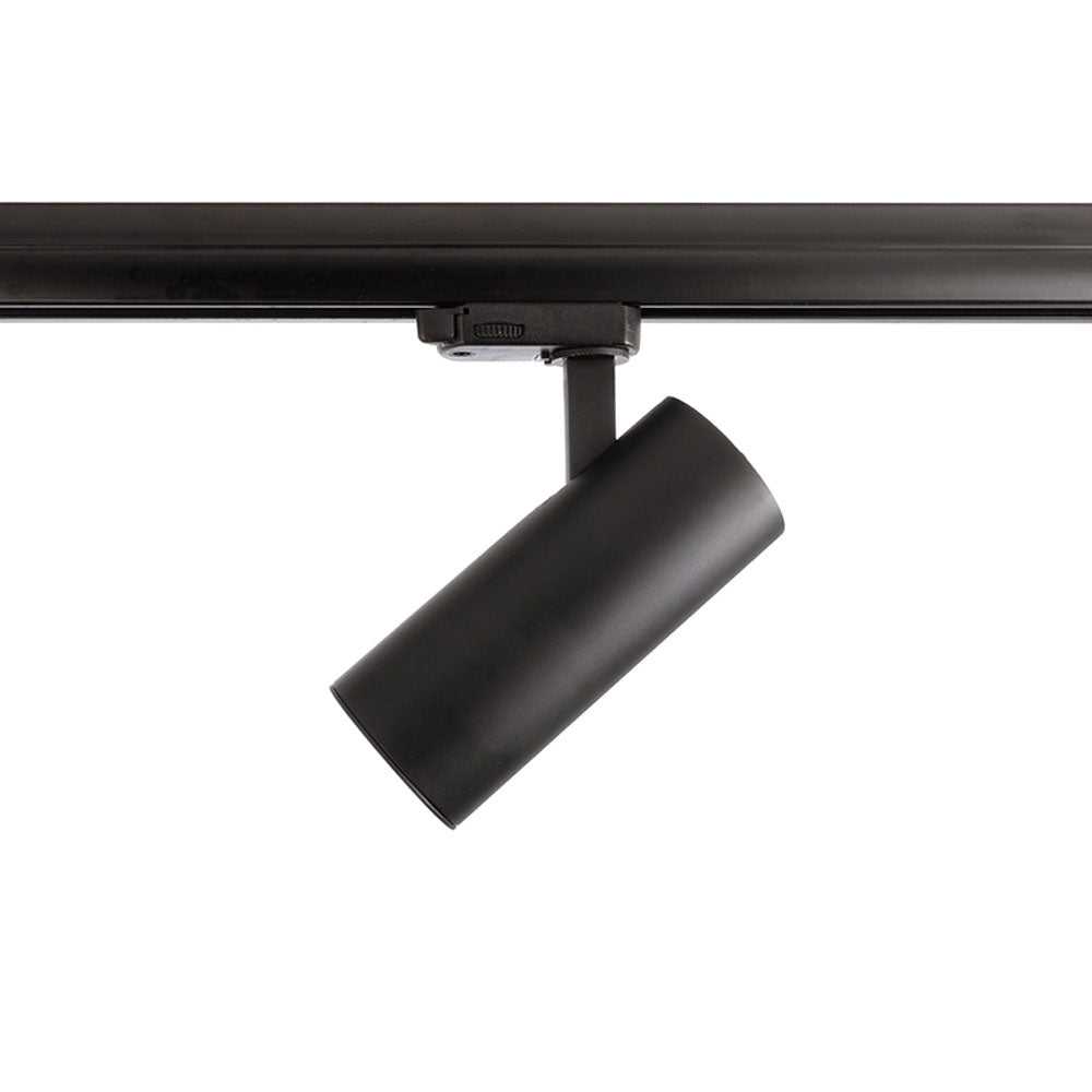DEKO-LIGHT 707024 LED 3-Ph.Strahler sw-matt ww. 15W 707024