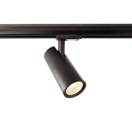 DEKO-LIGHT 707024 LED 3-Ph.Strahler sw-matt ww. 15W 707024