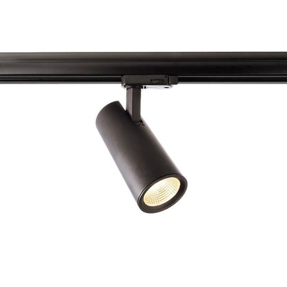DEKO-LIGHT 707024 LED 3-Ph.Strahler sw-matt ww. 15W 707024