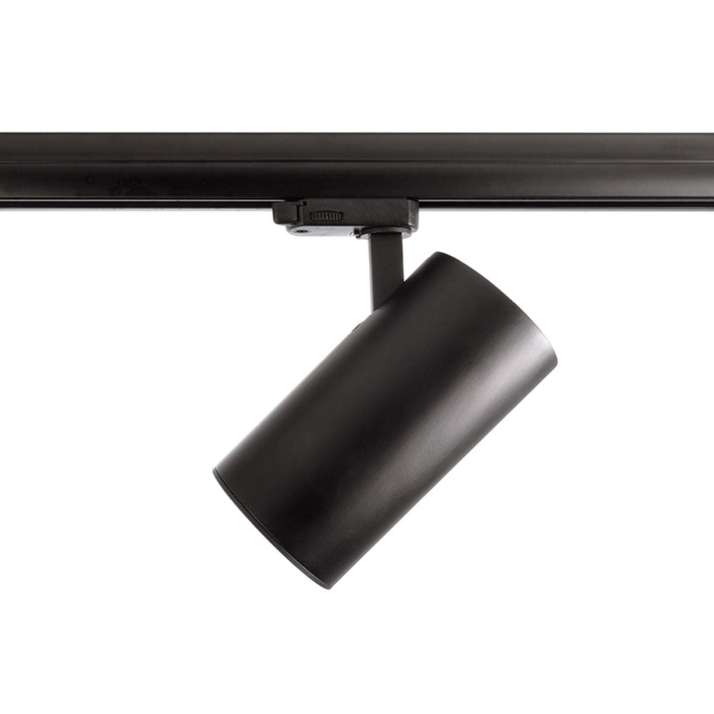 DEKO-LIGHT 707027 LED 3-Ph.Strahler sw-matt nw. 30W 707027