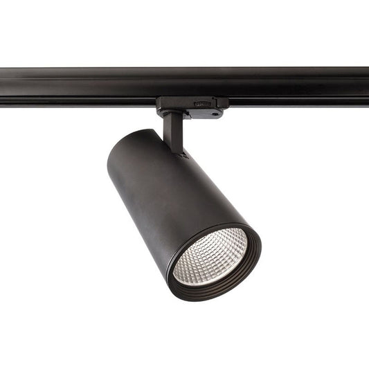 DEKO-LIGHT 707027 LED 3-Ph.Strahler sw-matt nw. 30W 707027