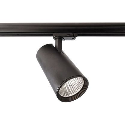 DEKO-LIGHT 707027 LED 3-Ph.Strahler sw-matt nw. 30W 707027