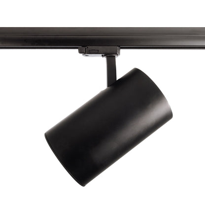 DEKO-LIGHT 707029 LED 3-Ph.Strahler sw-matt nw. 40W 707029