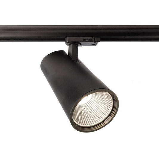 DEKO-LIGHT 707029 LED 3-Ph.Strahler sw-matt nw. 40W 707029