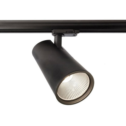 DEKO-LIGHT 707029 LED 3-Ph.Strahler sw-matt nw. 40W 707029