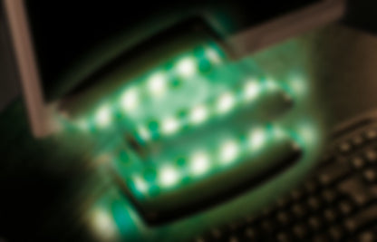 Paulmann Function USB-Strip 30cm Blau/Weiß 1,5W 5V Weiß Metall/Kunststoff