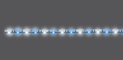 Paulmann Function USB-Strip 30cm Blau/Weiß 1,5W 5V Weiß Metall/Kunststoff