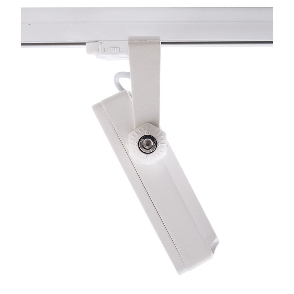 Deko-Light Stromschienenstrahler 3-Phasen Flood SMD 15W 1325lm