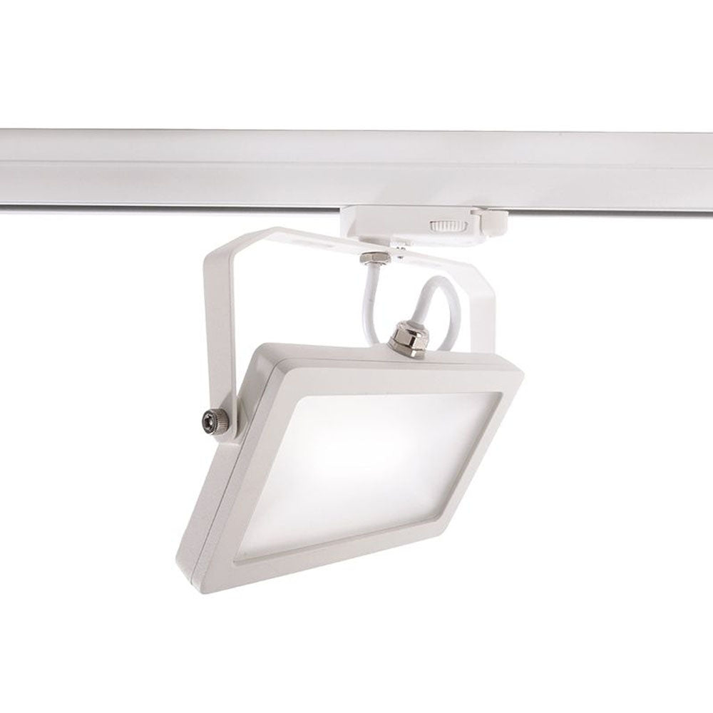 Deko-Light Stromschienenstrahler 3-Phasen Flood SMD 15W 1349lm