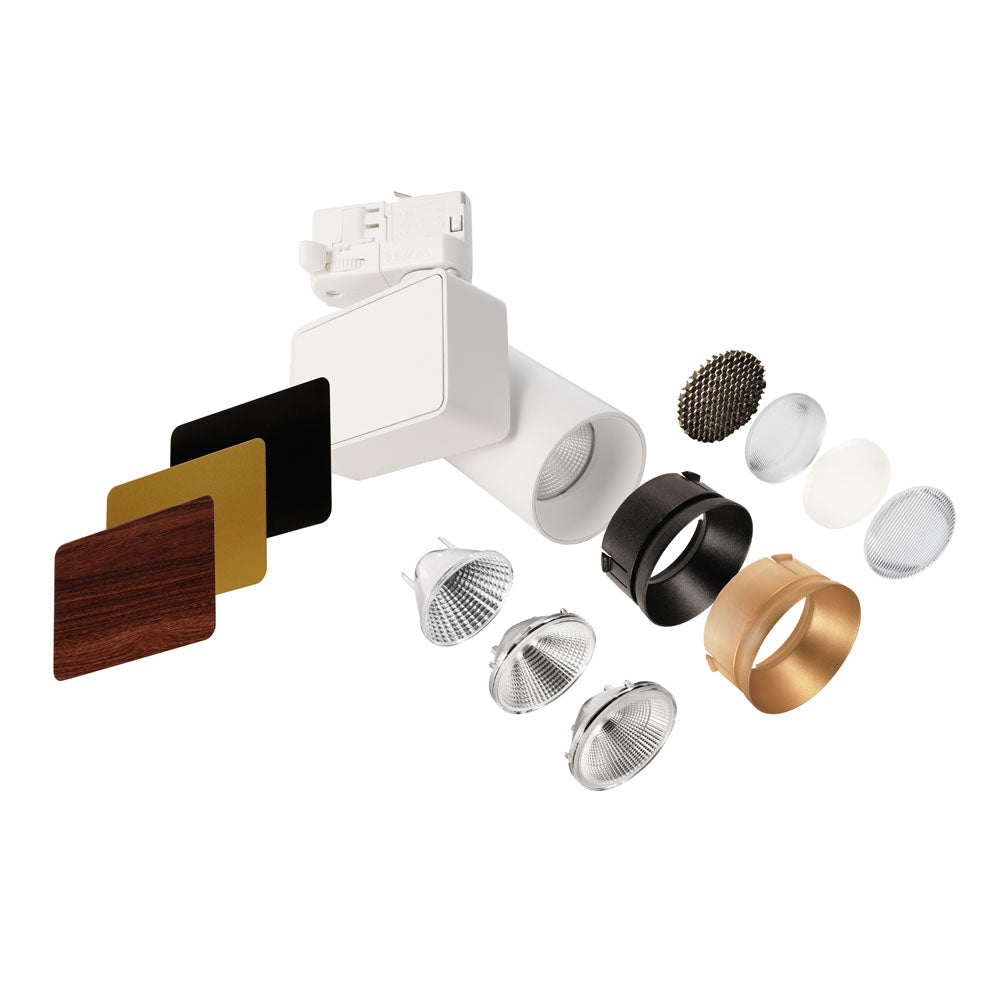 Deko-Light Nihal Mini 15W weiß
