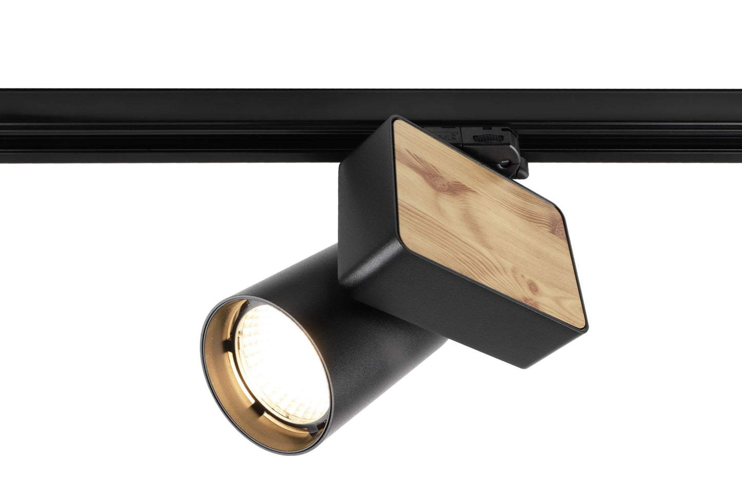 Deko-Light Seitenabdeckung Holzoptik Eiche Natur Serie Nihal